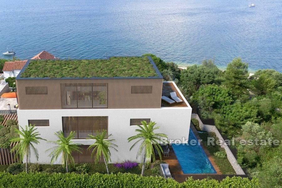 Einzigartige Villa mit Pool und Meerblick