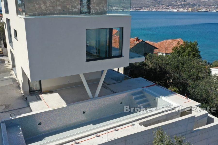 Einzigartige Villa mit Pool und Meerblick