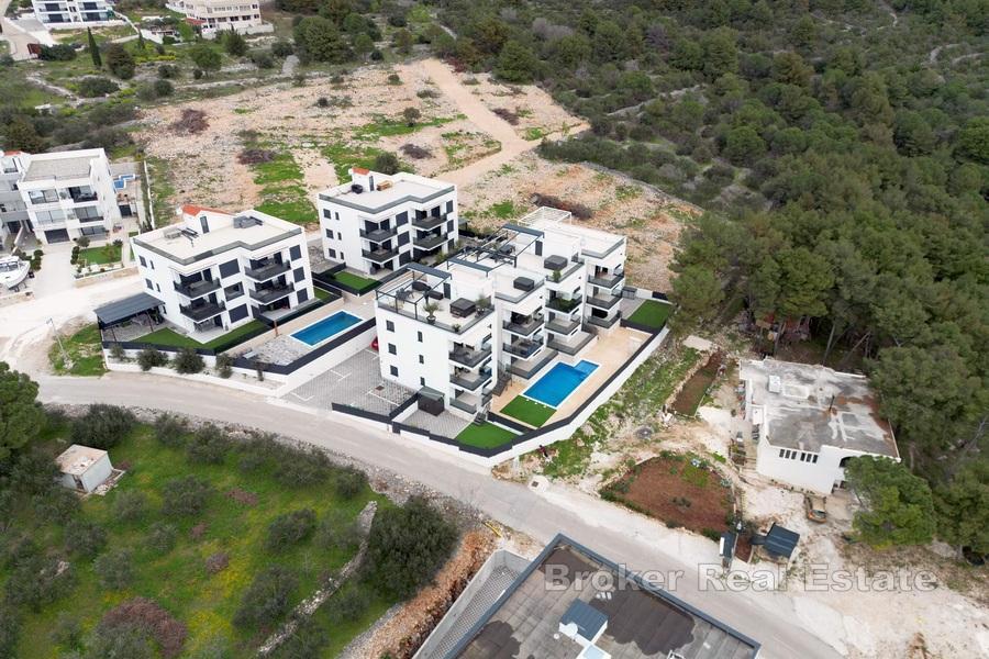 Appartement confortable de deux chambres dans un excellent emplacement