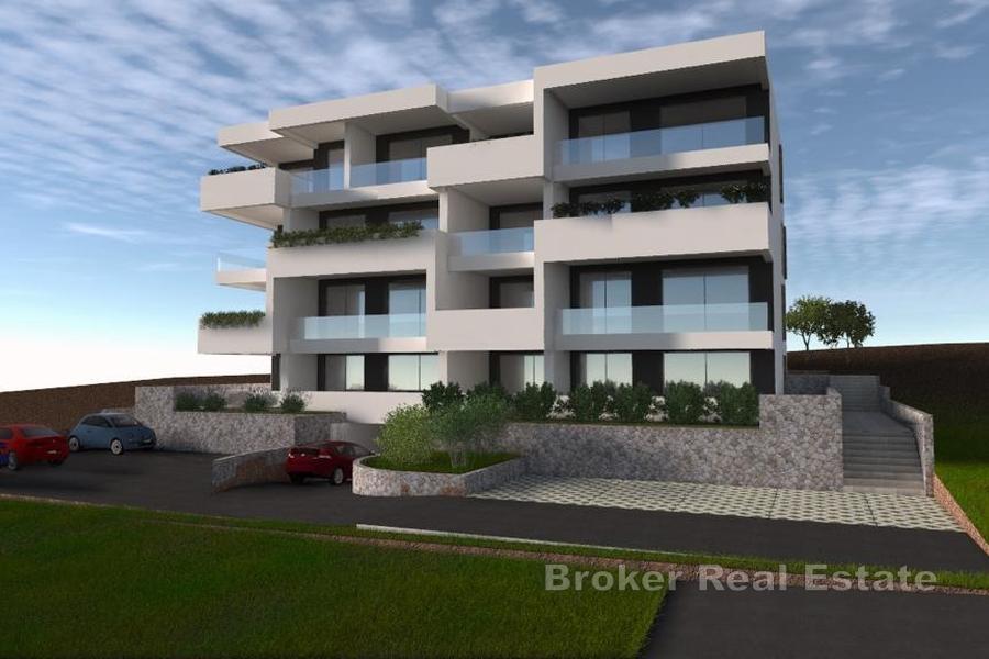 Zweizimmerwohnung in toller Lage