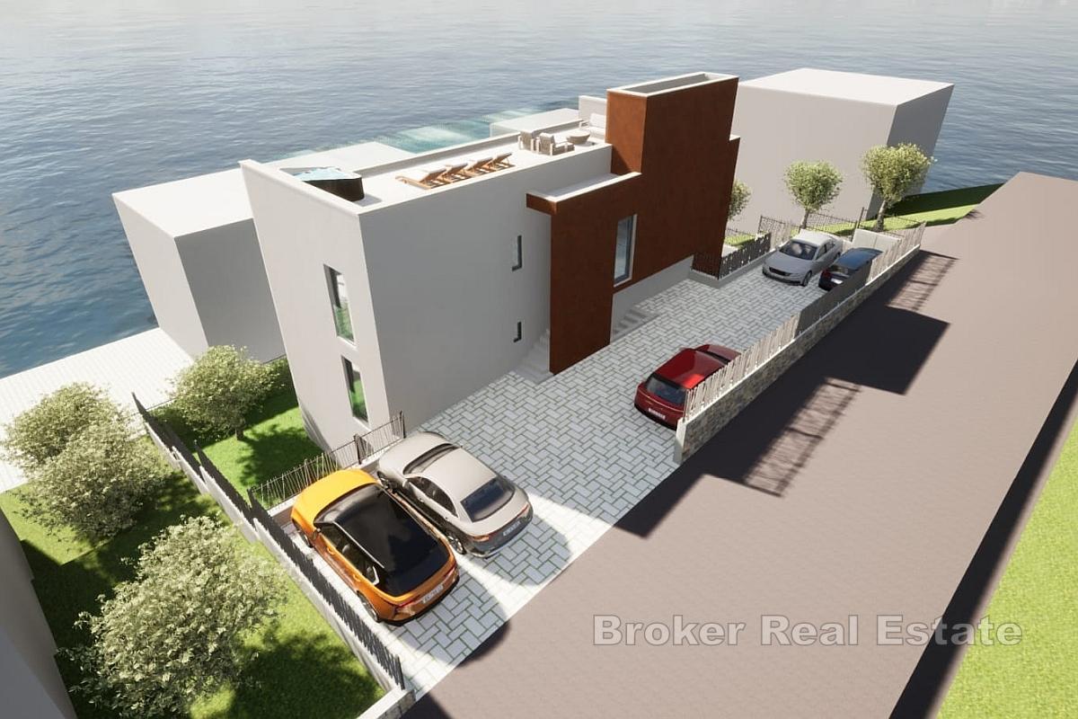 Prostorný apartmán s bazénem a zahradou