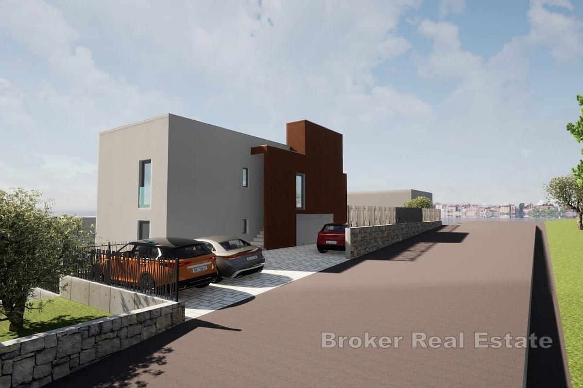 Prostorný apartmán s bazénem a zahradou