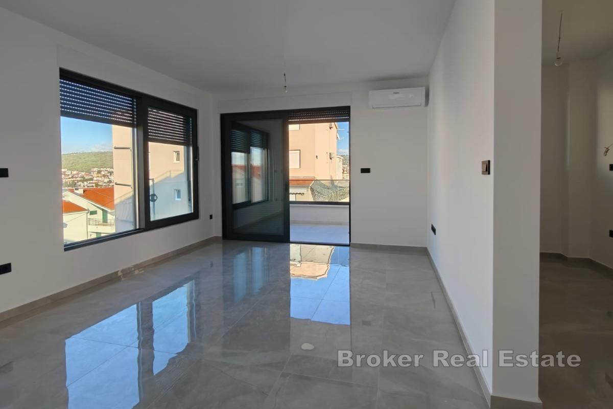 Komfortable Drei-Zimmer-Wohnung in einem Neubau