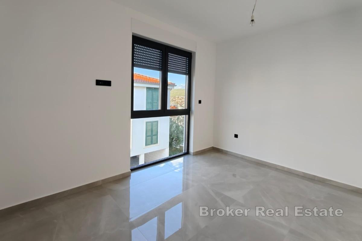 Komforan trosoban stan u novogradnji