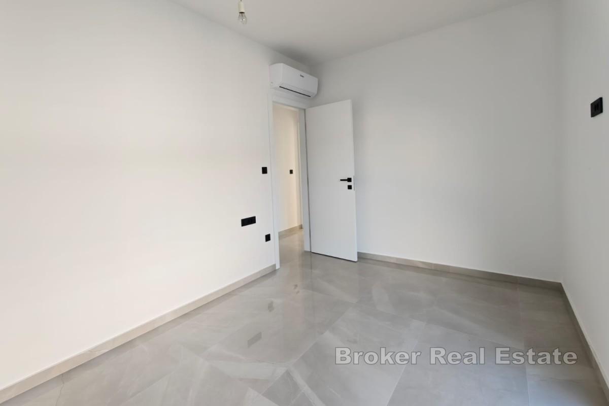 Komfortable Drei-Zimmer-Wohnung in einem Neubau