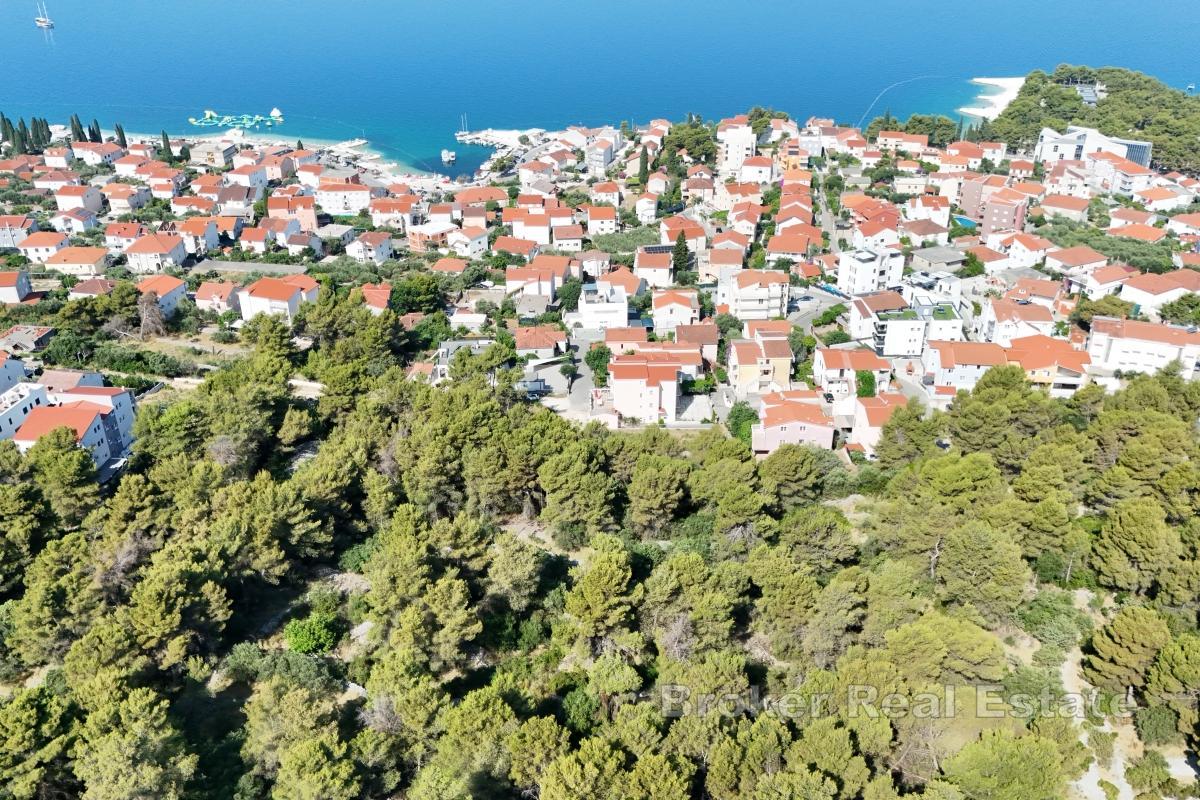 Terreno con vista mare