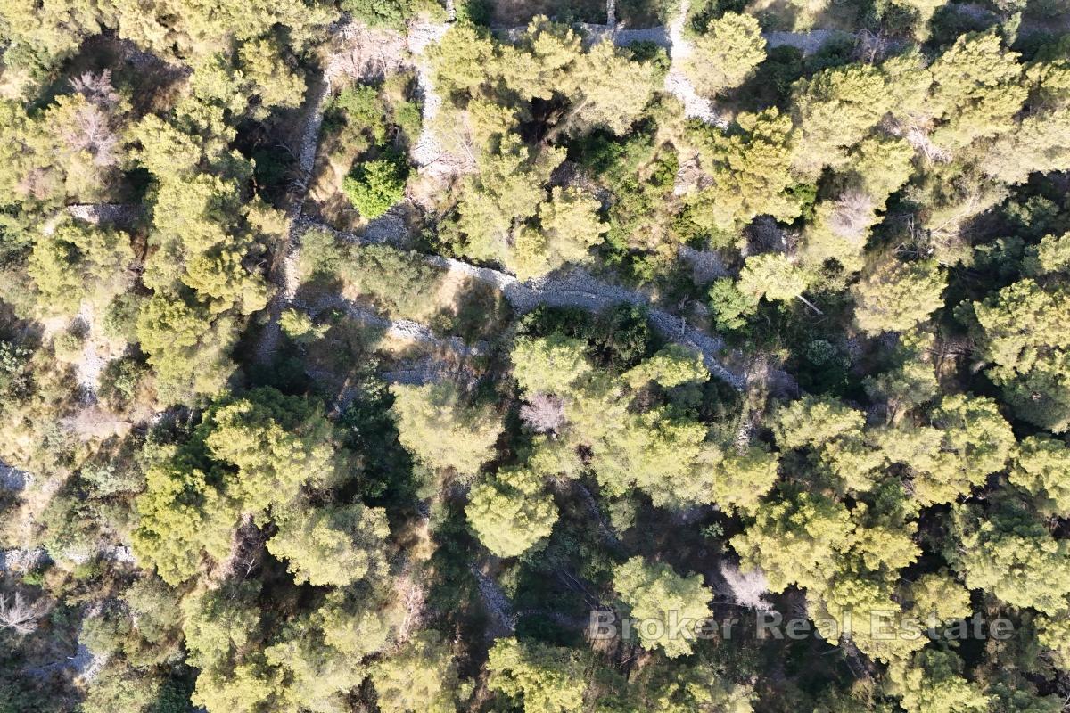 Zemljište s pogledom na more