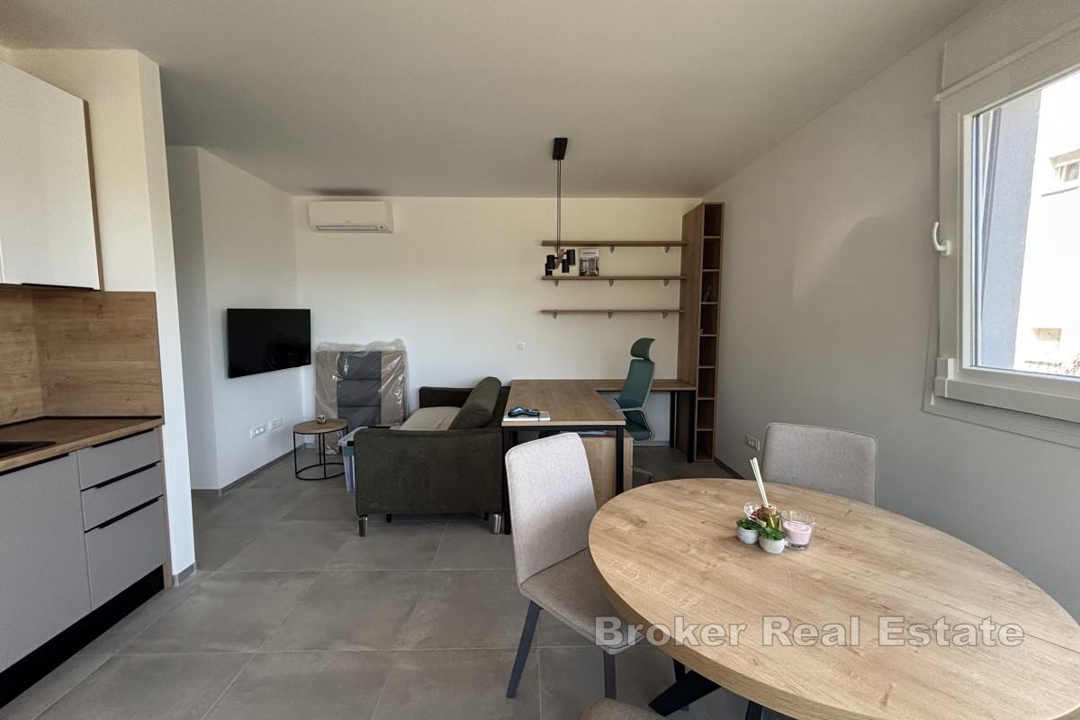 Monolocale dal design moderno