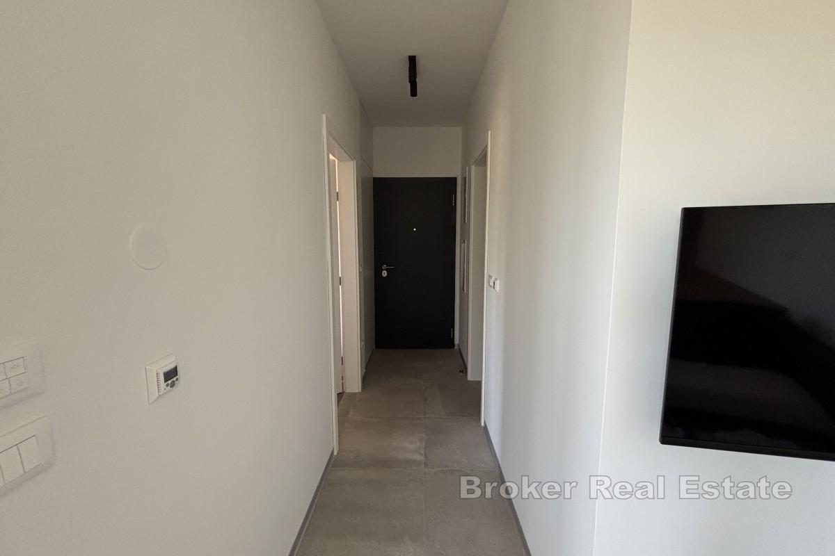 Monolocale dal design moderno