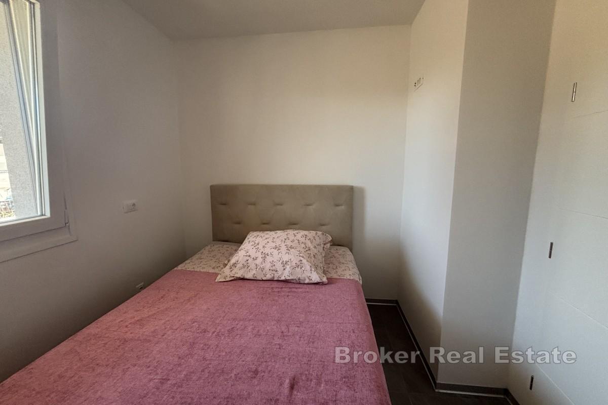 Двухкомнатная квартира с современным дизайном