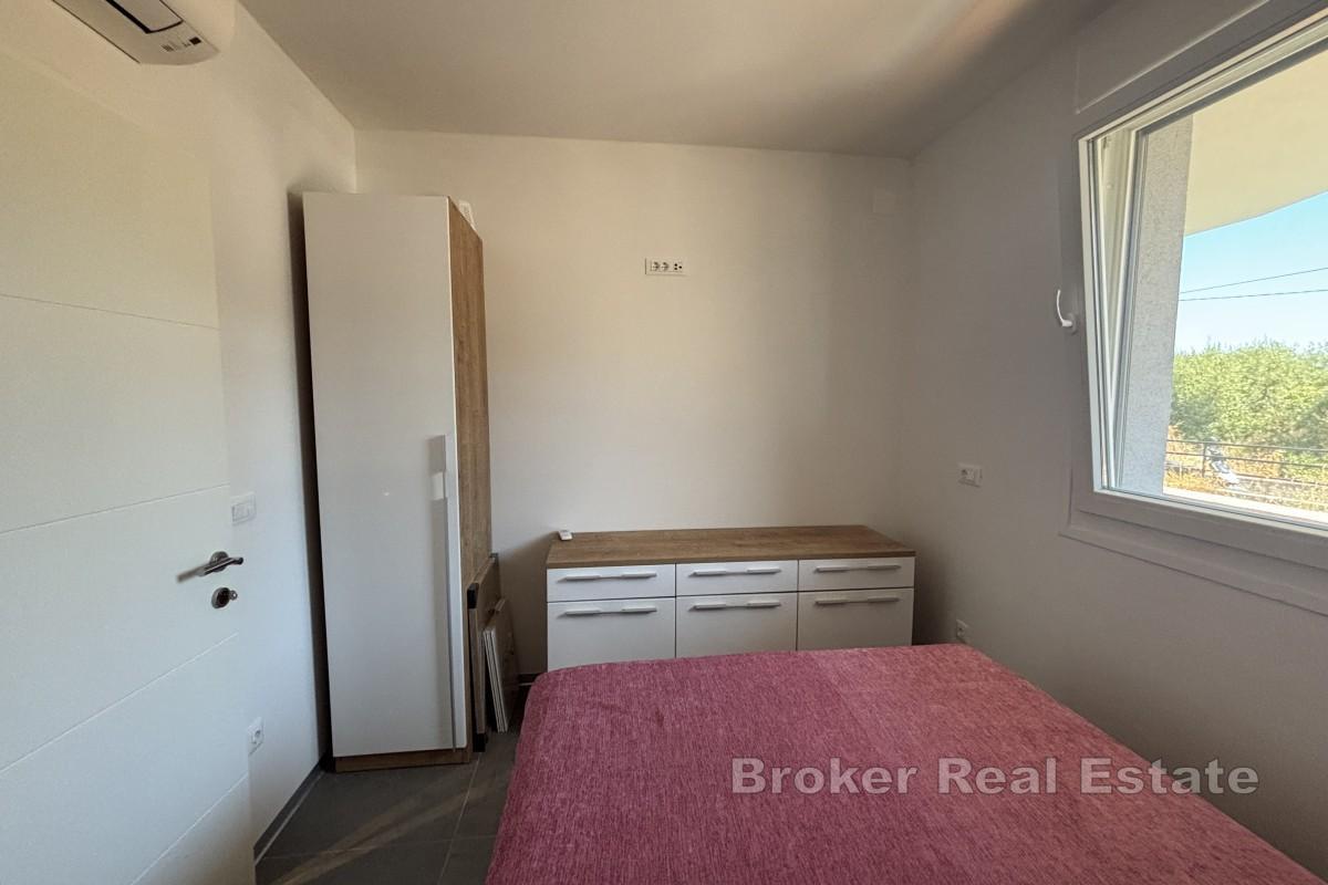 Двухкомнатная квартира с современным дизайном