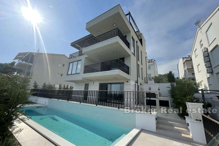 Luxury villa in a great location