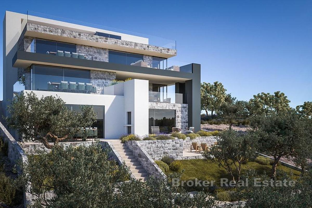 Zwei-Zimmer-Wohnung mit großem Garten