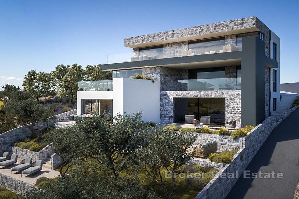 Zwei-Zimmer-Wohnung mit großem Garten