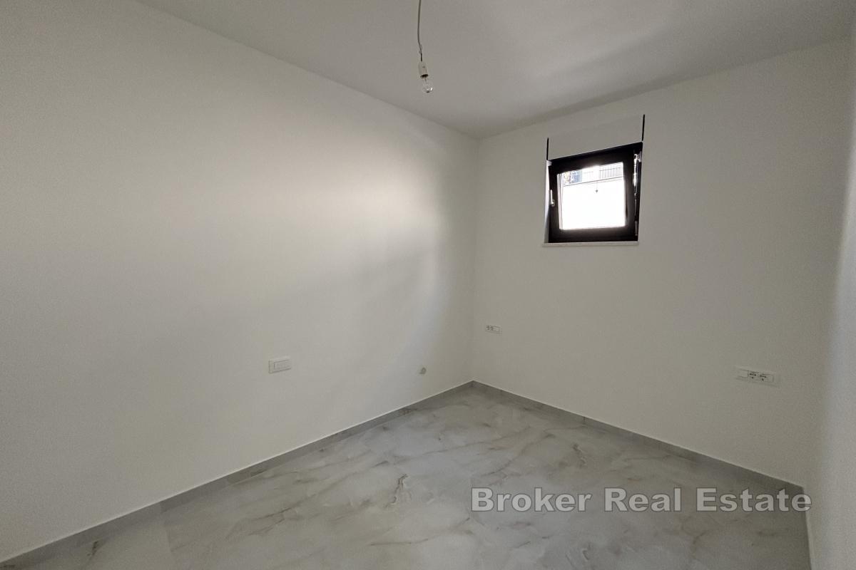 Modern lägenhet med två sovrum och privat pool