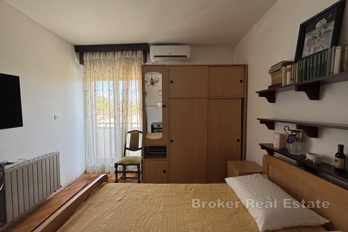 Spacieux appartement de trois chambres idéalement situé