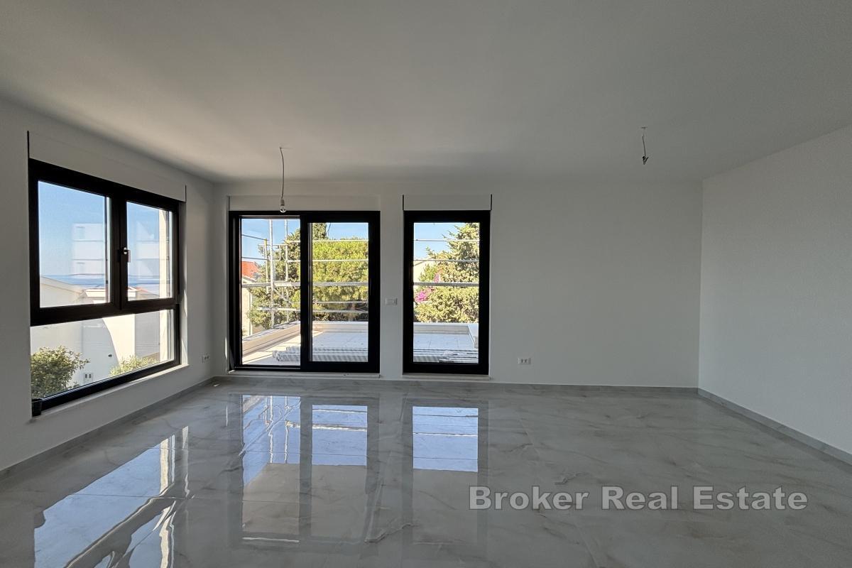 Luxuswohnung mit privatem Pool auf der Dachterrasse