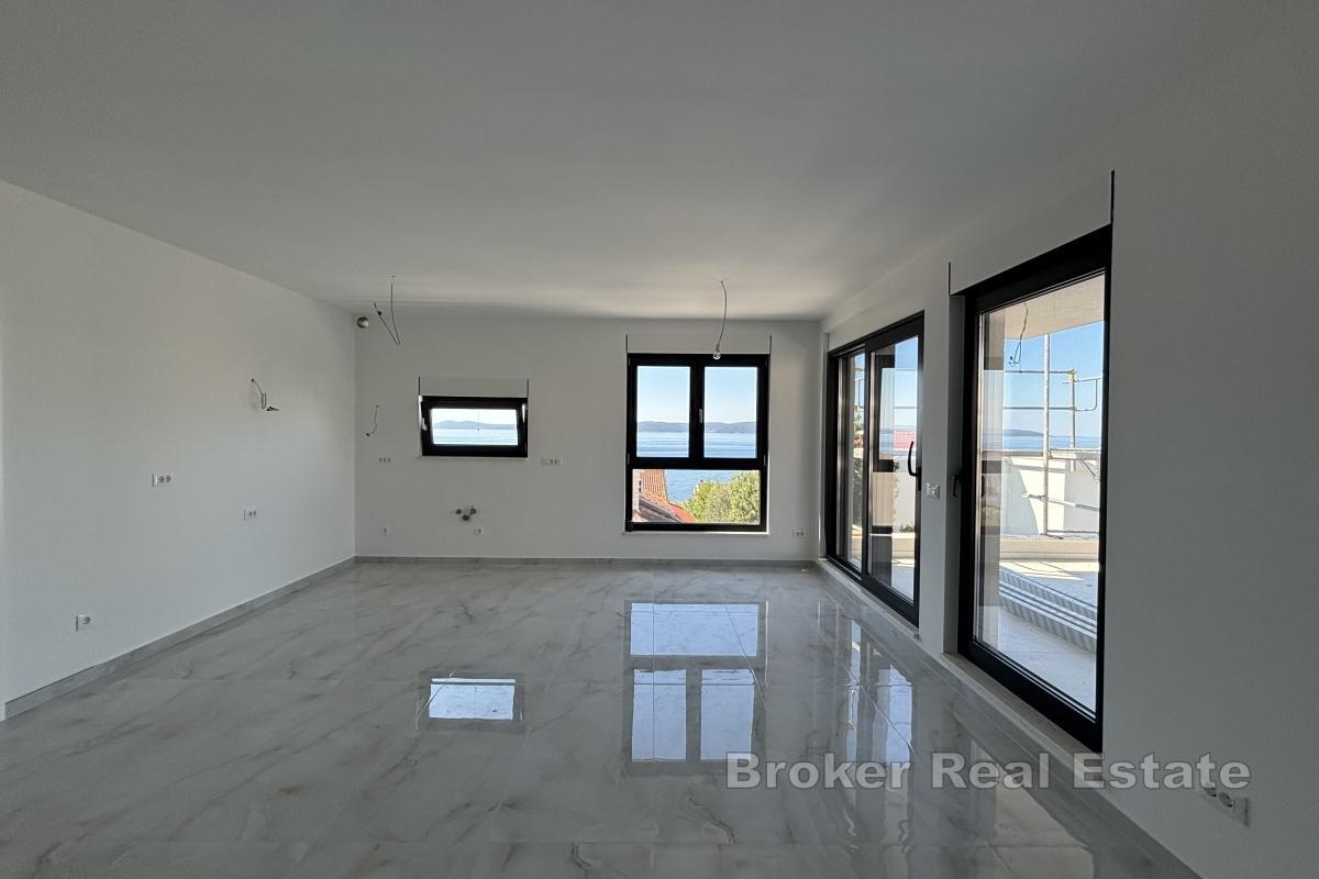 Luxuswohnung mit privatem Pool auf der Dachterrasse