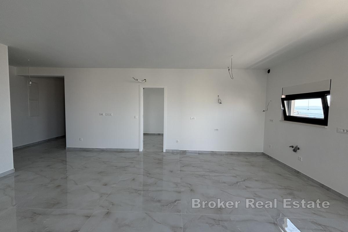 Luxuswohnung mit privatem Pool auf der Dachterrasse