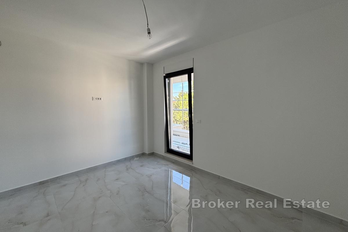 Luxuswohnung mit privatem Pool auf der Dachterrasse