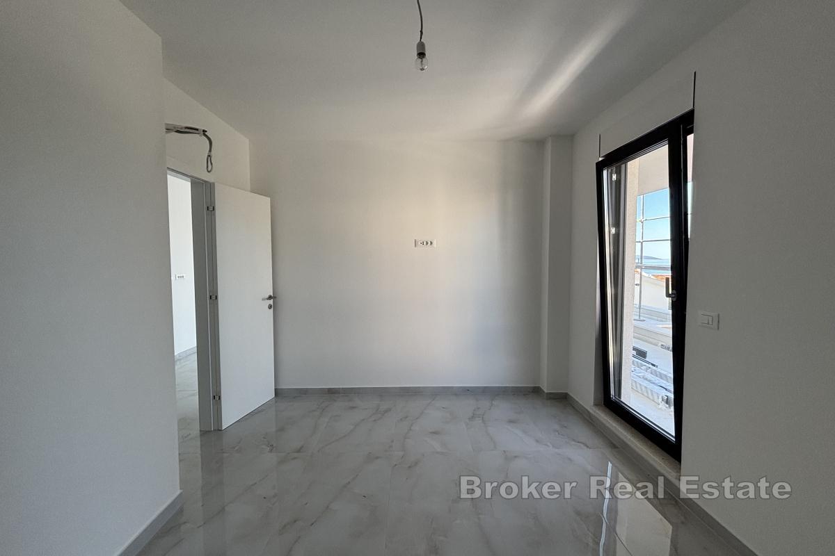 Luxuswohnung mit privatem Pool auf der Dachterrasse