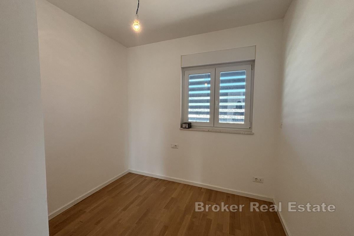 Penthouse w nowym budynku z przestronnym tarasem