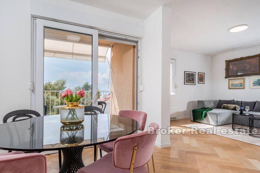 Meje, appartement de luxe de deux chambres
