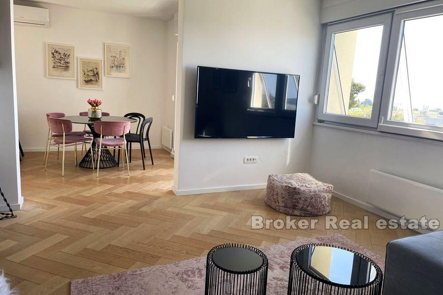 Meje, luksusowy apartament z dwiema sypialniami