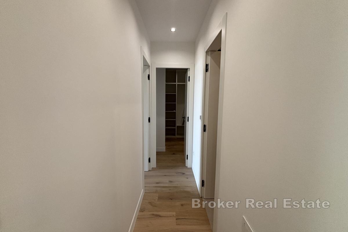 Moderní dvoupokojový byt v novostavbě ve výborné lokalitě