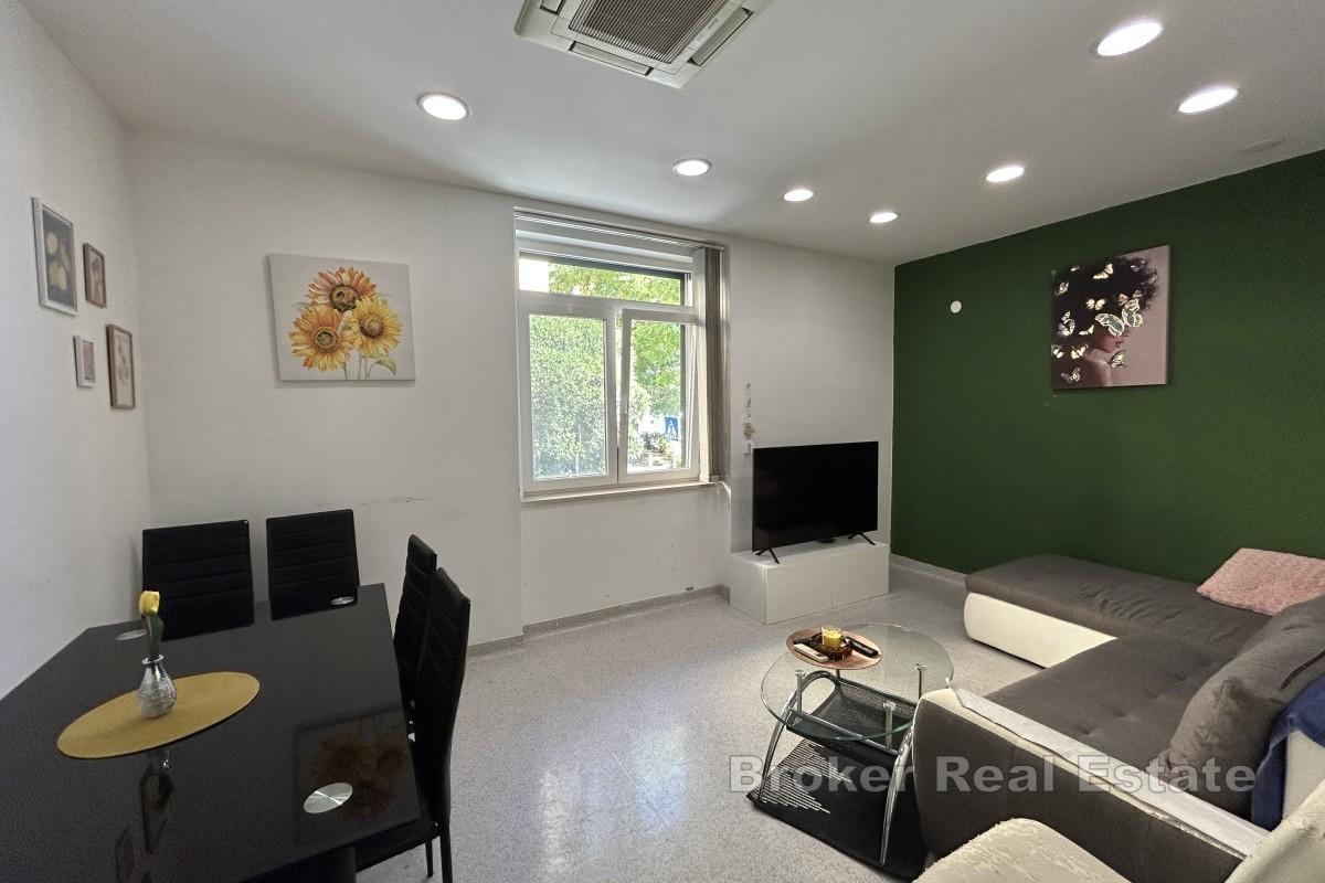 Stor möjlighet: kommersiell lokal i stadens centrum för långtidsuthyrning