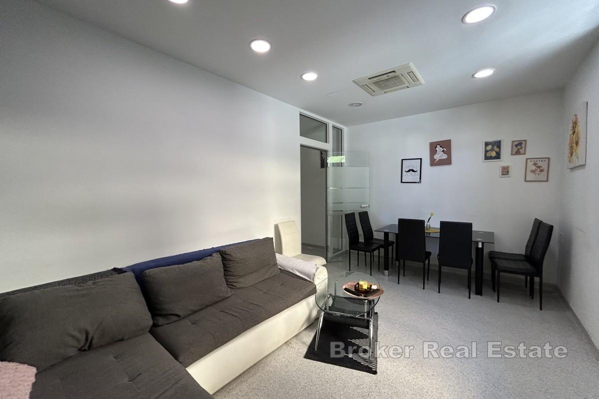 Stor möjlighet: kommersiell lokal i stadens centrum för långtidsuthyrning