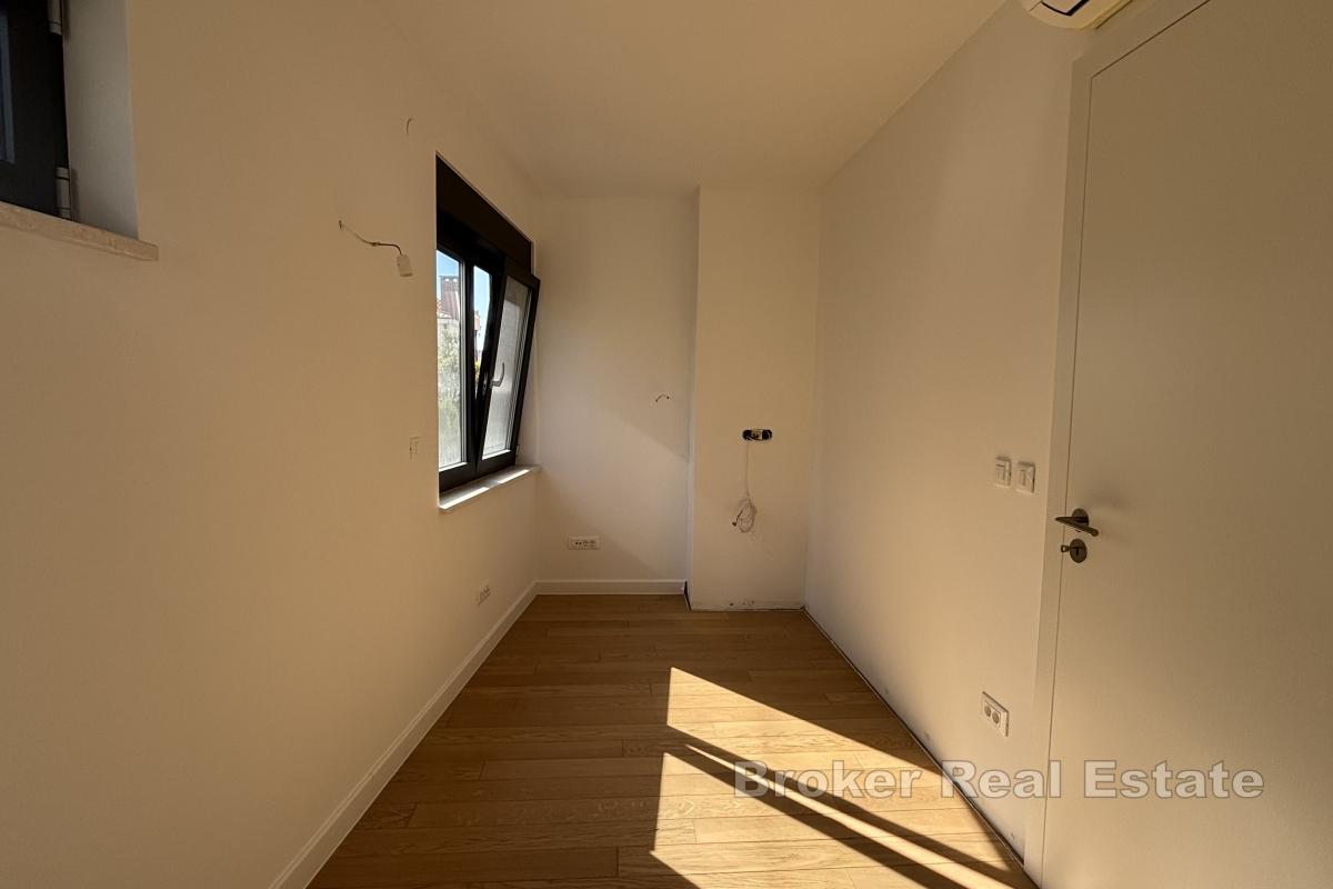 Luxuswohnung in einem Neubau mit Garagenstellplatz