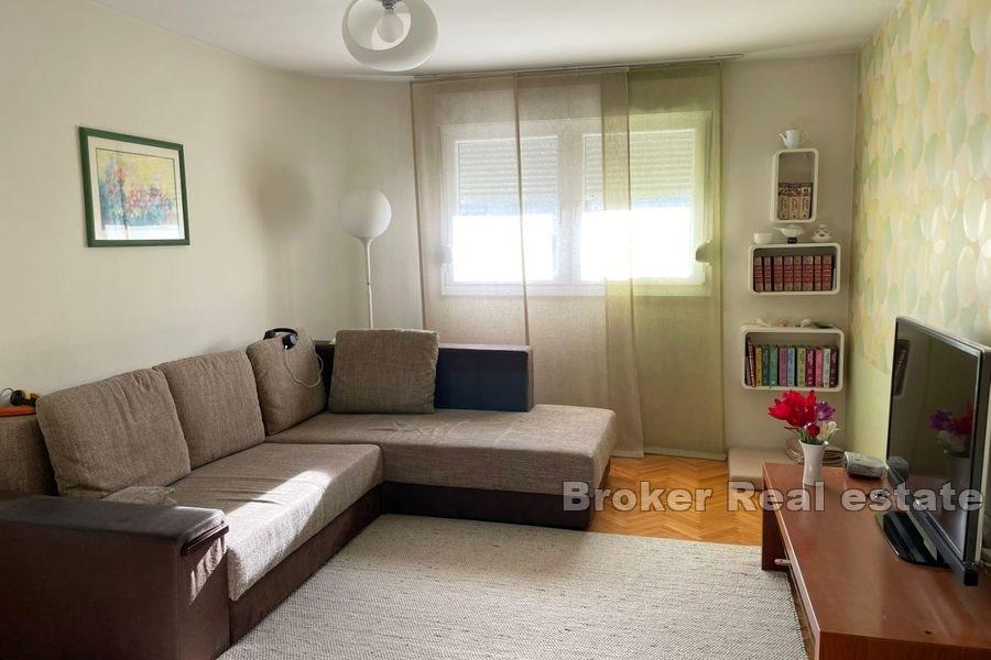 Spinut, spacious three bedroom apartment