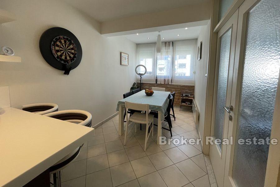 Spinut, spacious three bedroom apartment