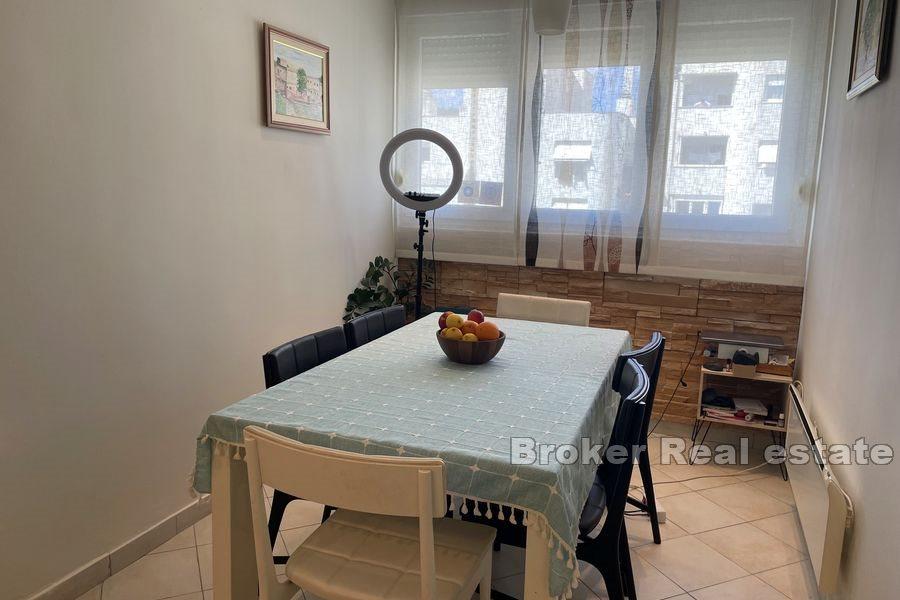 Spinut, spacious three bedroom apartment