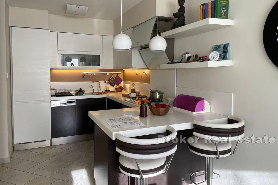 Spinut, spacious three bedroom apartment