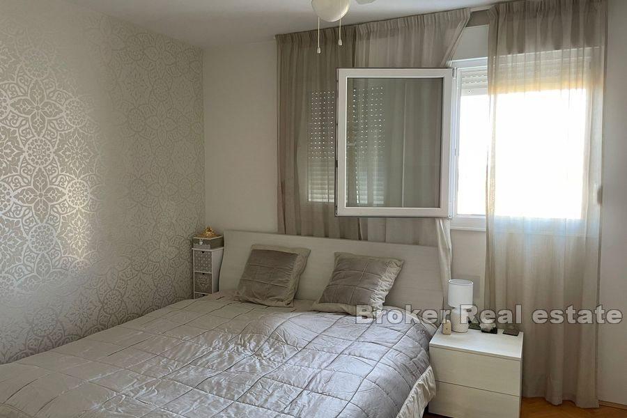 Spinut, spacious three bedroom apartment