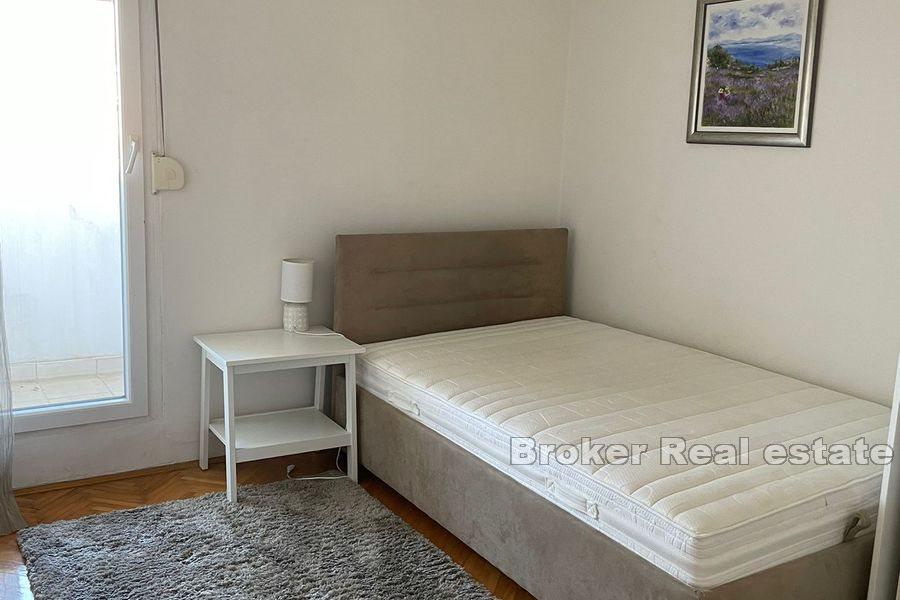 Spinut, spacious three bedroom apartment