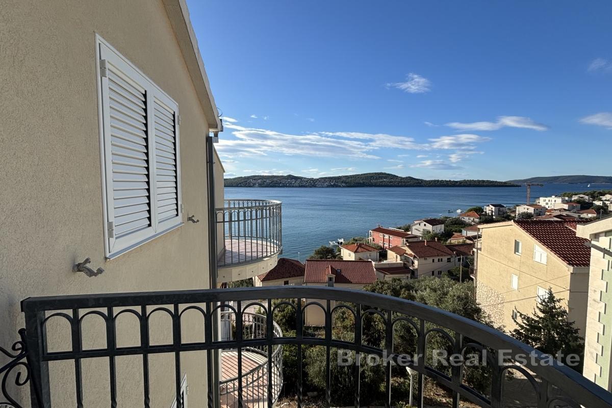 Garsonka s výhledem na moře