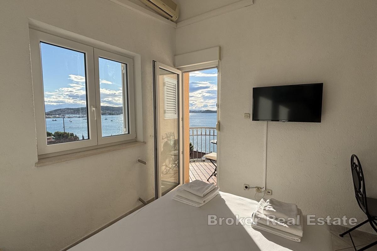 Studio-Apartment mit offenem Meerblick