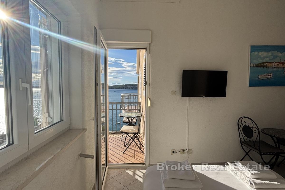 Studio-Apartment mit offenem Meerblick