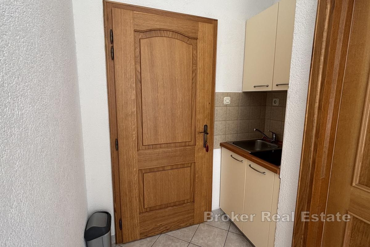 Studio-Apartment mit offenem Meerblick