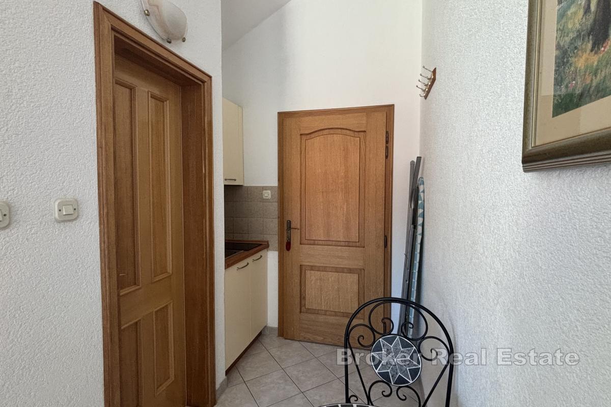 Studio-Apartment mit offenem Meerblick