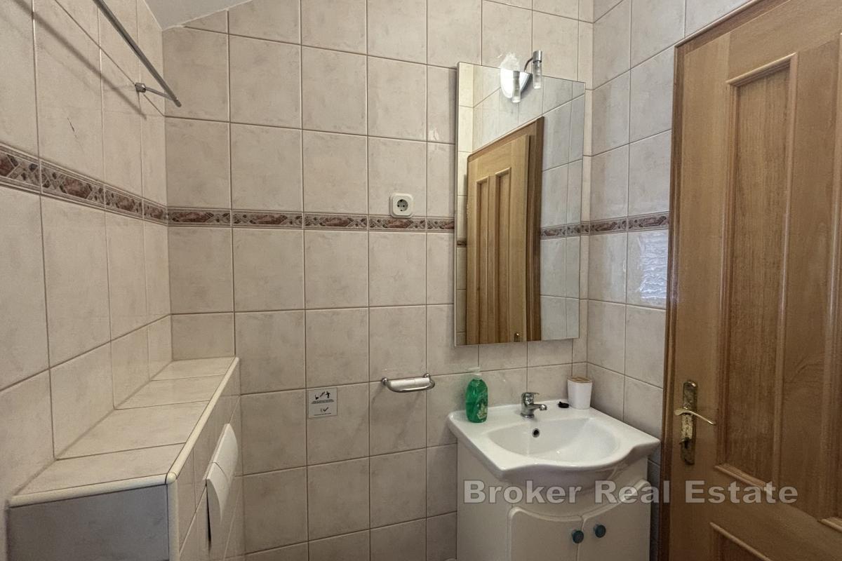 Studio-Apartment mit offenem Meerblick