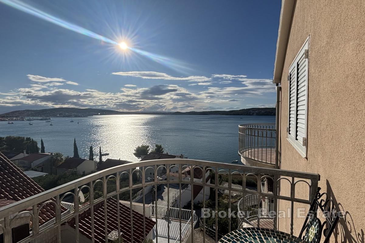 Studio-Apartment mit offenem Meerblick