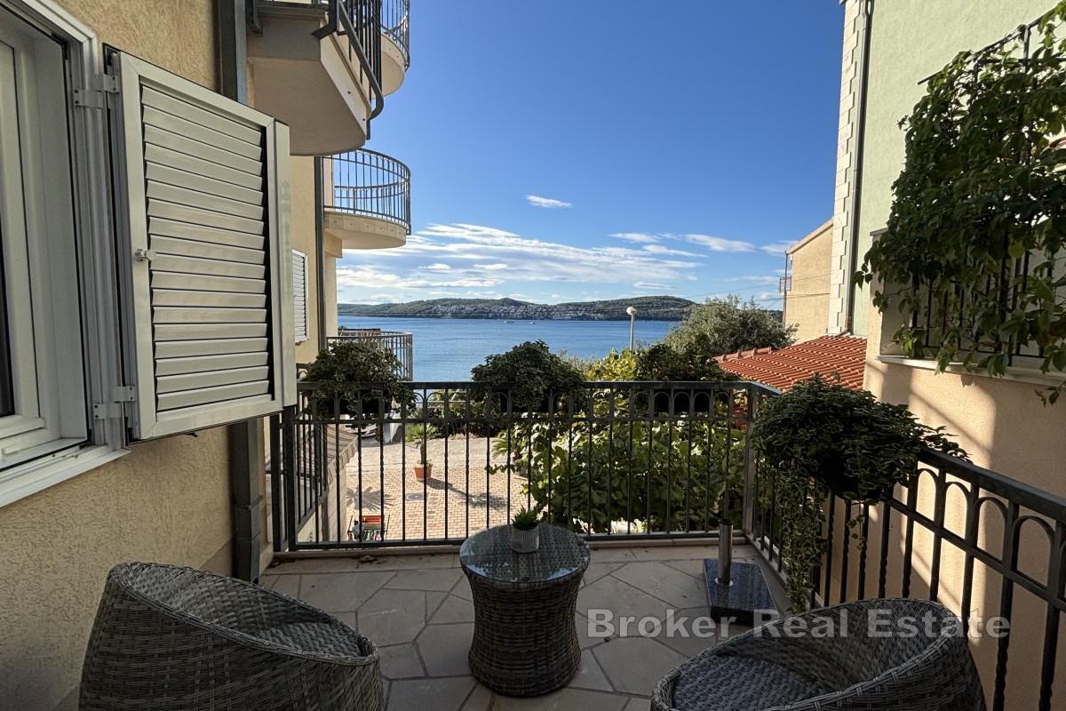 Studio apartman s terasom s pogledom na more