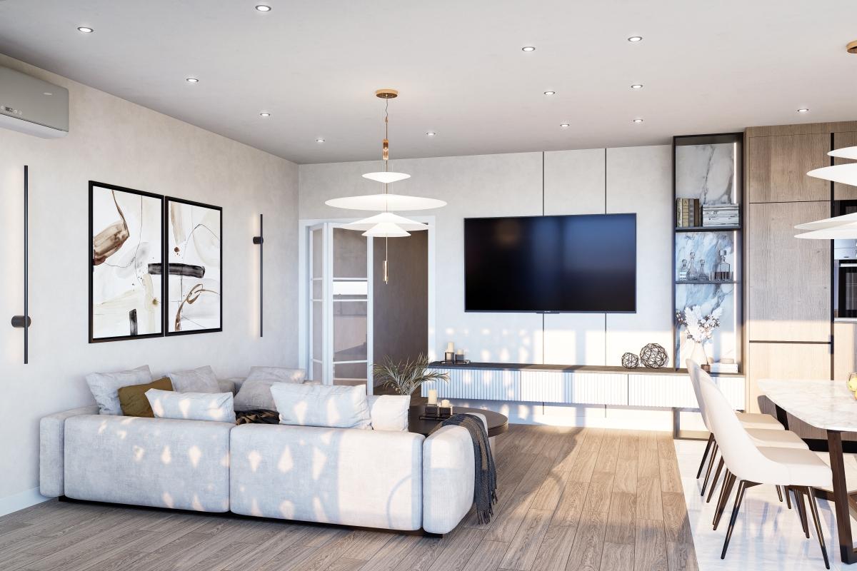 001-2035-297-Ciovo-Three-bedroom-apartment-with-open-sea-view-for-sale