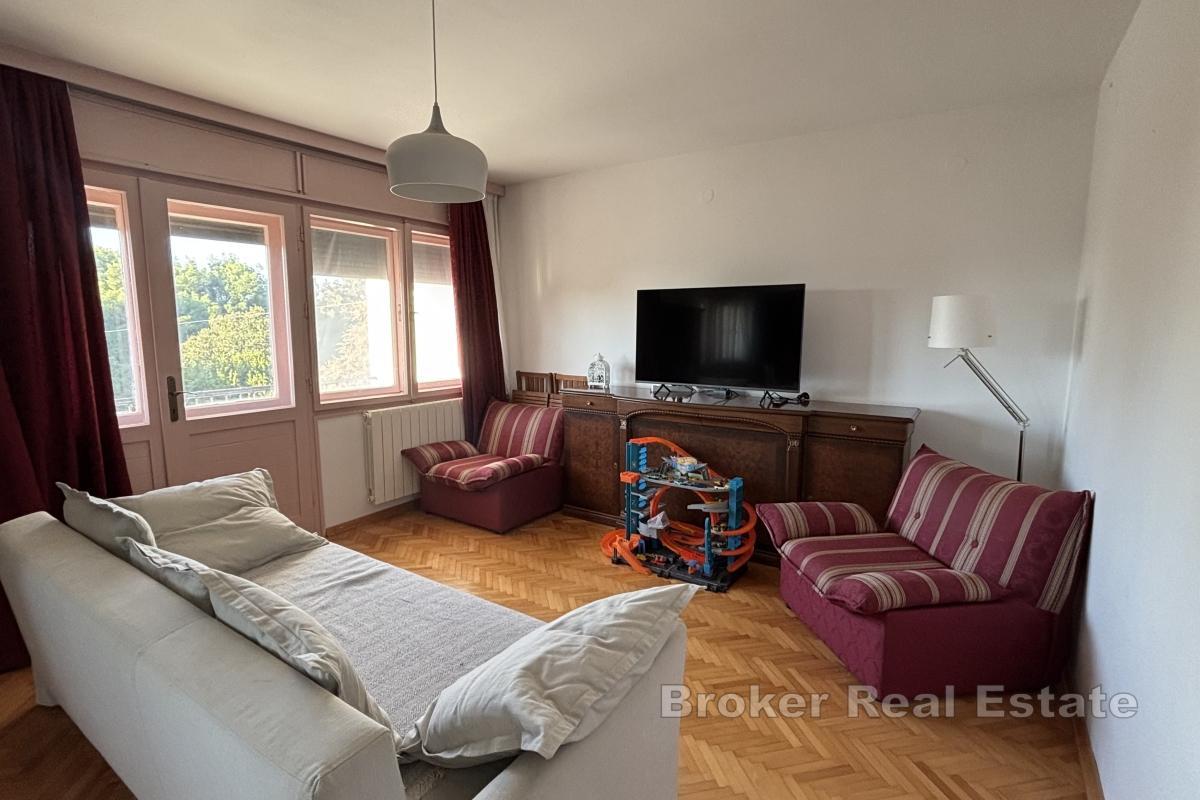 Appartement spacieux dans un emplacement exceptionnel