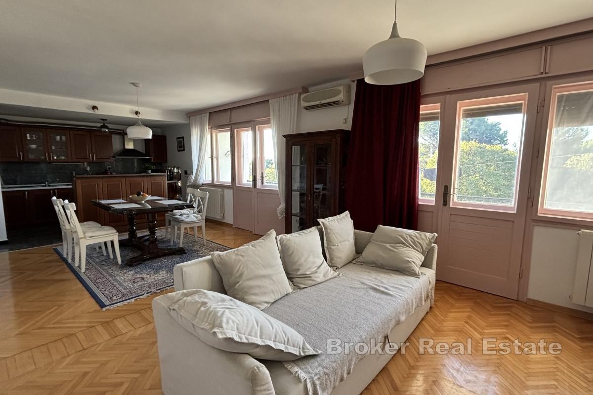 Appartement spacieux dans un emplacement exceptionnel