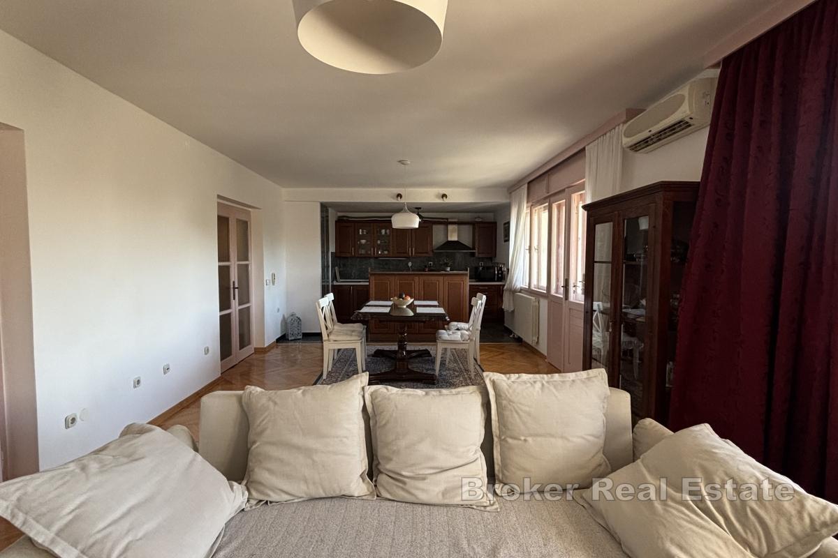 Appartement spacieux dans un emplacement exceptionnel